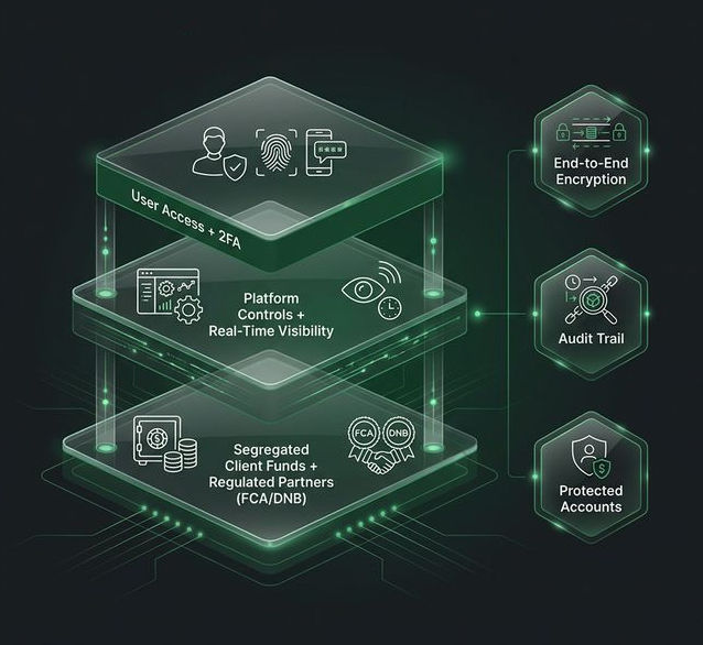 Security background